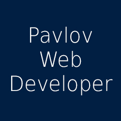 Pavlov Developer